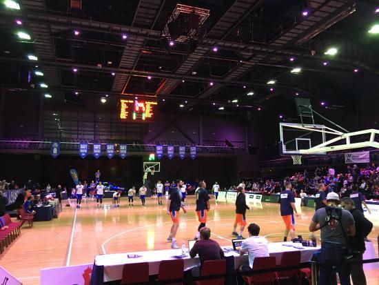 Hala sportowa TSB Bank Arena